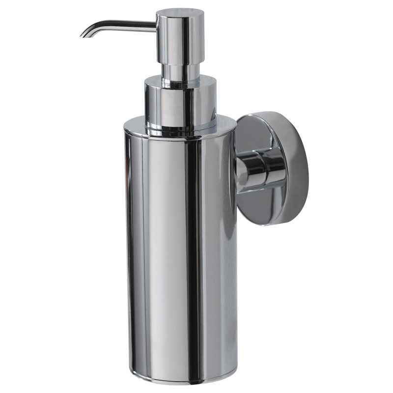 Distributeur de savon Jmyiah, Chrome