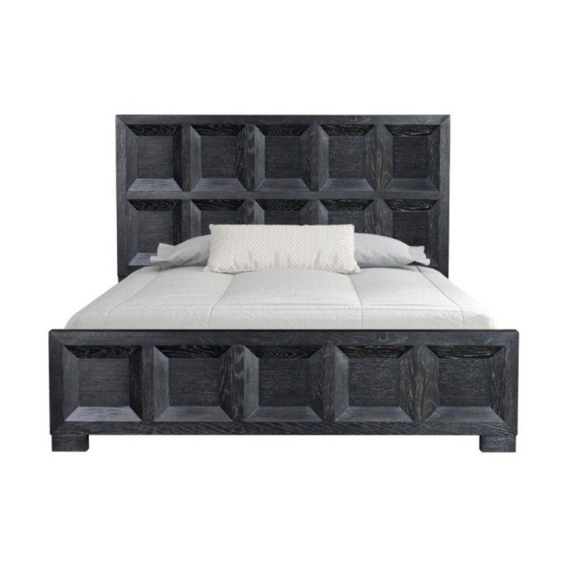 Lit Carle, King, Weathered Black