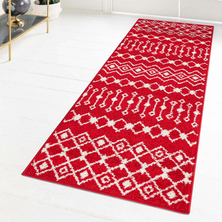Somerville Geometric Indoor Rug