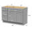48'' Single Bathroom Vanity Base Only-93719215