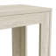 Table de bout carrée contemporaine 23,6 po Allysyn-621471974