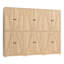 Armoire de rangement 72 po-56166302