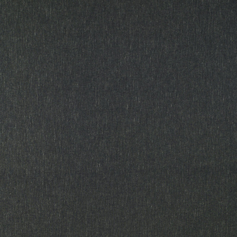 Tierras Cotton Blend Performance Fabric, Black