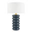 Niamh Table Lamp Blue Base Only
