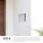 Mica Aluminium LED Wall Light-97986185