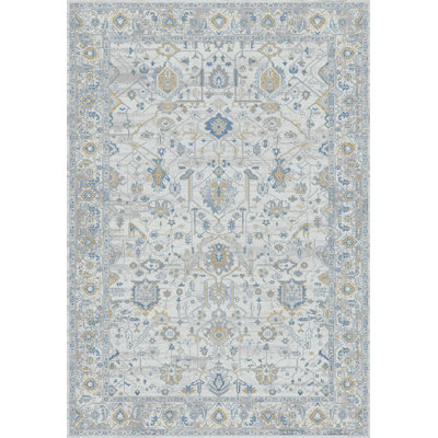 Oriental Indoor Rug