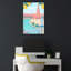 Sevilla, Spain Contemporary Architecture Summer Wall Art Print 1 Piece Wrapped Canvas Wall Art-672303827