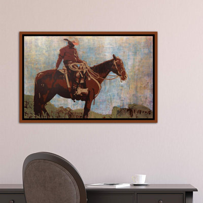 " Western Moment " by Maura Allen