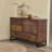 Modern Solid Wood Sideboard-121320880