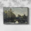 «Vintage Landscape -CCCXCV» sur toile-2073706339