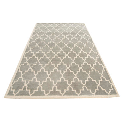Ohare Light Gray Rug