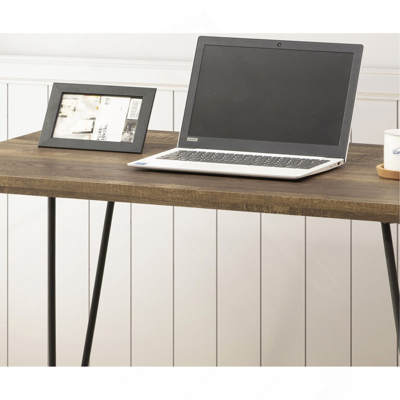 Rustic Oak Desk