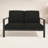 Townsend 55'' Wide Outdoor Loveseat with Sunbrella® Cushions-1799114417-1774917860-1774917866