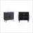 Accent Cabinet In Charcoal Gray-1936903983