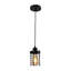 Luminaire suspendu rétro 1 lumière-855017335