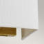 Zanders Chrome Flush Mounted Sconce-923827445-923827444