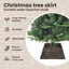 Water Hyacinth Tree Collar