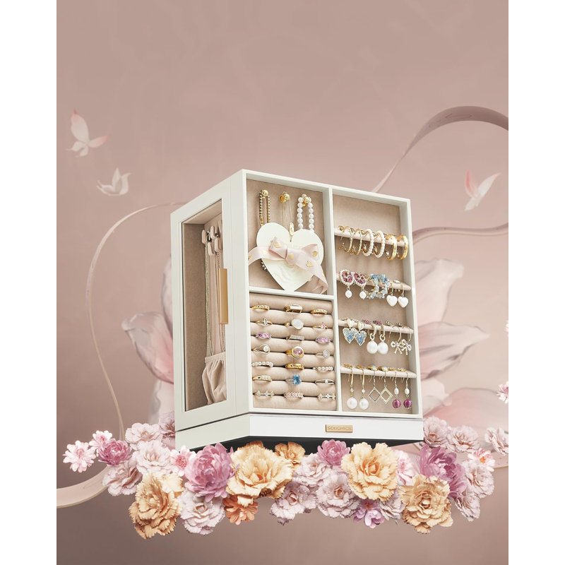 Jewellery Box +