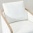 30" Wide Polyester Upholstered Swivel Barrel Chair With Wood Base-543202864