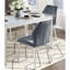 Ensemble de 2 chaises d'appoint Modern-1597024411