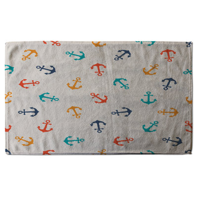 Cotton Waffle Tea Towel Kitchen Towel