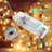 Keyonnie 20 - Bulb 72'' Battery Powered LED String Light