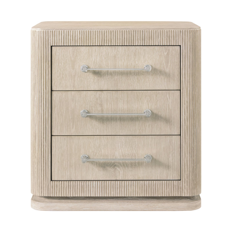 Horizon 3 - Drawer Nightstand