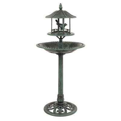 Sheila Freestanding Feeding Station