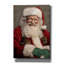«Nostalgic Santa» par Ashley Bradley, art mural sur toile-494303147