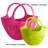 Hutzler 2 - Piece Plastic Colander Set-18418622