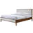 Giuliano Channel Tufted Bed-378801468-378801469