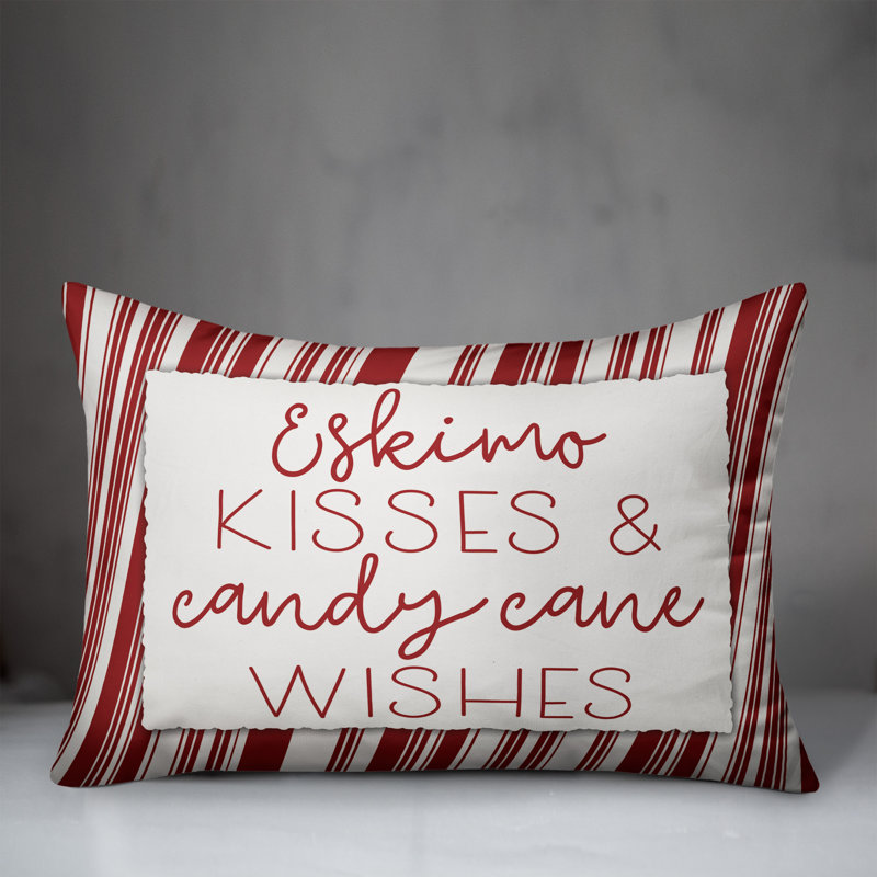 Striped Throw Pillow, Pillow Cover Only - Insert