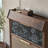 Japanese style minimalist storage shoe cabinet