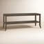 Montclair 85'' W Solid Wood Console Table