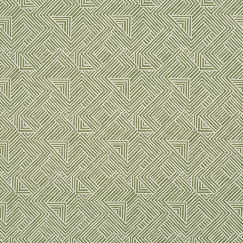 Tissu labyrinthe plié, Rallonge