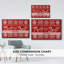 Fair Isle Snowflake I, reproduction d'art sur toile-827533962-827533971