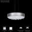 Eclyptix 1 - Light LED Chandelier-2105133036