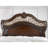 Fanechka Camelback Panel Bed with Ornate Headboard-28063321