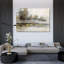 Art sur toile tendue par Red Barrel Studio®