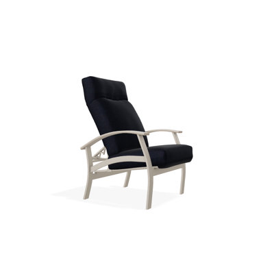 Belle Isle Outdoor Lounge Chair