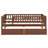 Bed Wood Bed with Two Drawers-1838714381-1838714380