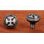 CK Series 1 1/4" Diameter Mushroom Knob-12829596
