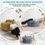 Round Upholstered Pouf Mat Multifunctional Cushion That Can Also Be Used As A Footstool-50327700