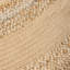 Tapis rond en jute tressé 6 pi-1042429274