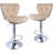 Anjolee 32.5'' Swivel Adjustable Kitchen Bar Stool-954967267