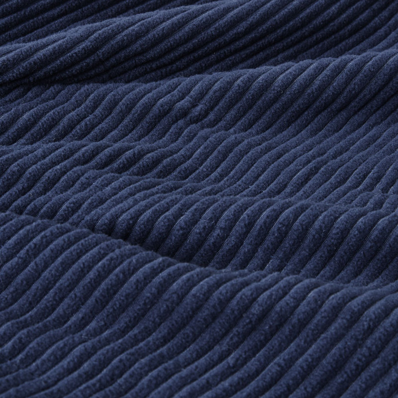 Couverture chauffante sécurisée en polyester pour un usage domestique moderne, H 62 po x l 84 po x P 5,47 po