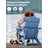 HDPE Foldable Steel Adirondack Chair-2133841912
