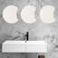 Miroir en bois manufacturé-98582142