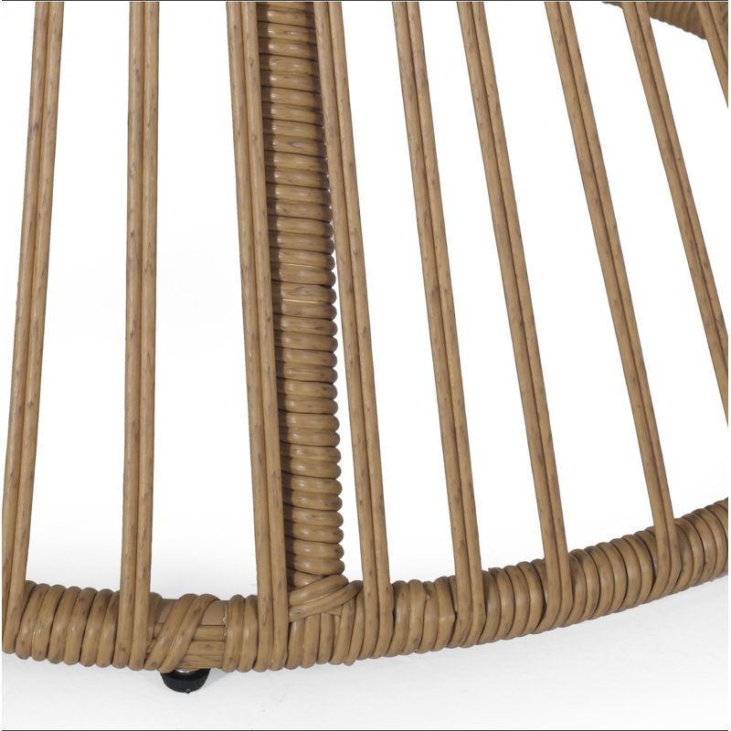 ELAINE CHAIR, Beige, Light Brown