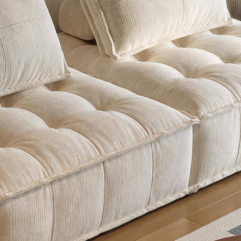 Canapé modulaire Chenille